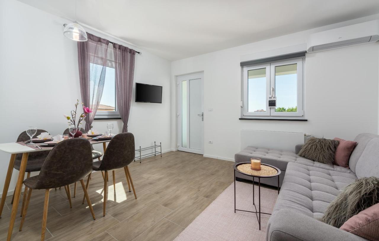 Apartments Amore Fažana Kültér fotó