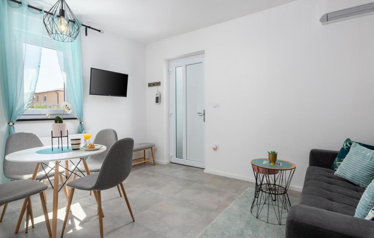 Apartments Amore Fažana Kültér fotó