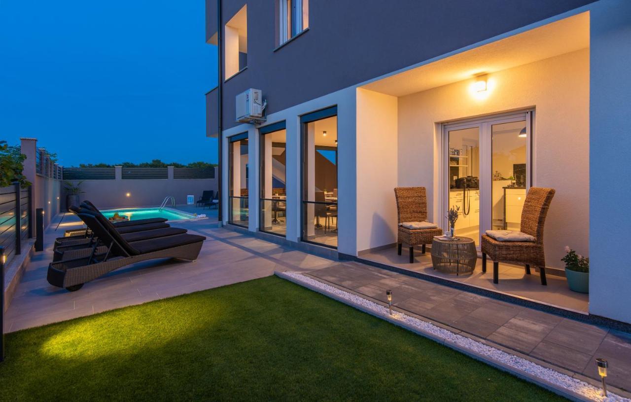 Apartments Amore Fažana Kültér fotó