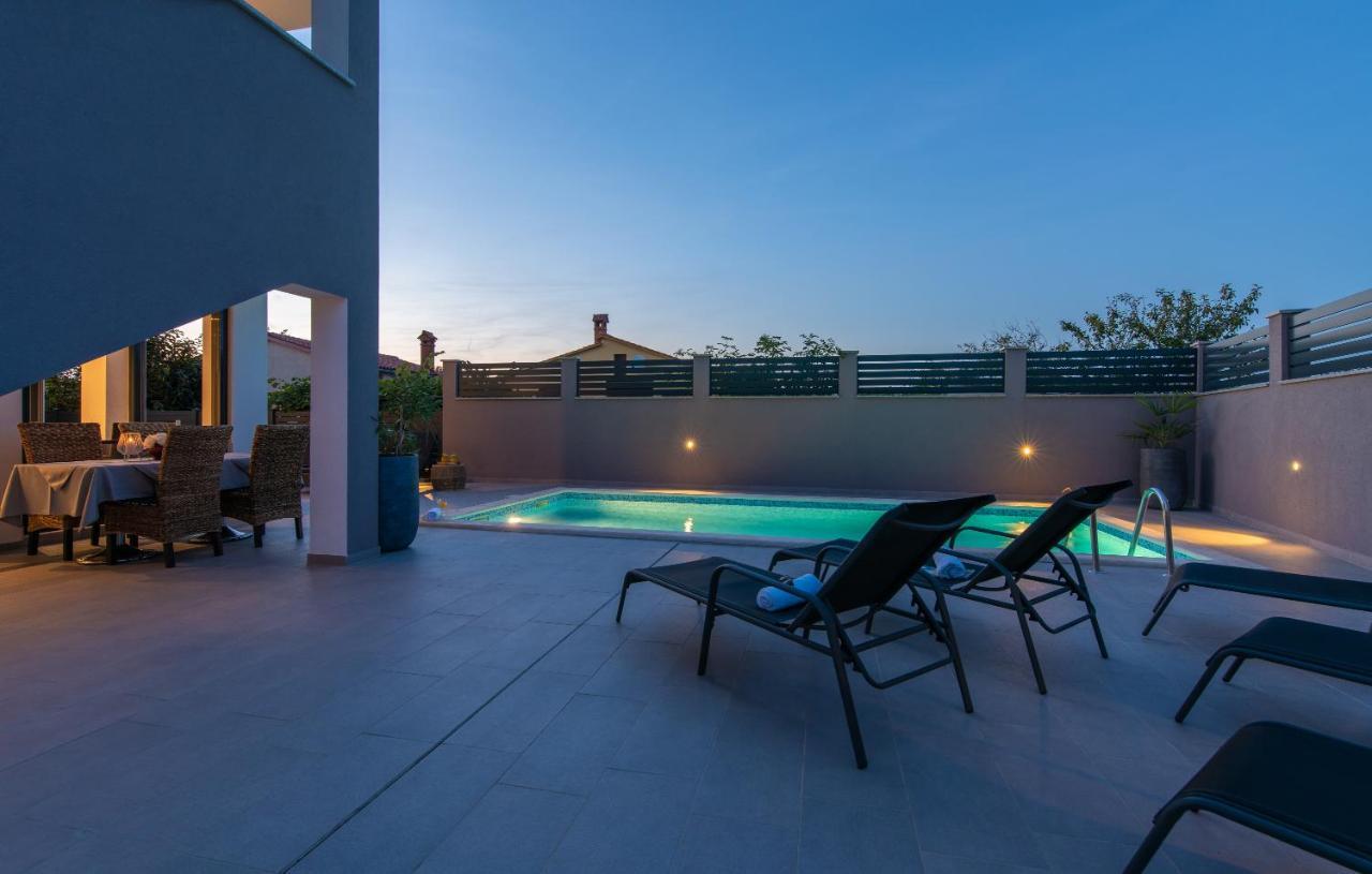 Apartments Amore Fažana Kültér fotó